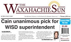 As their base of patients continues to grow, so does their need for new facilities. . Waxahachie sun